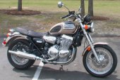 1999 Triumph Thunderbird Sport photo